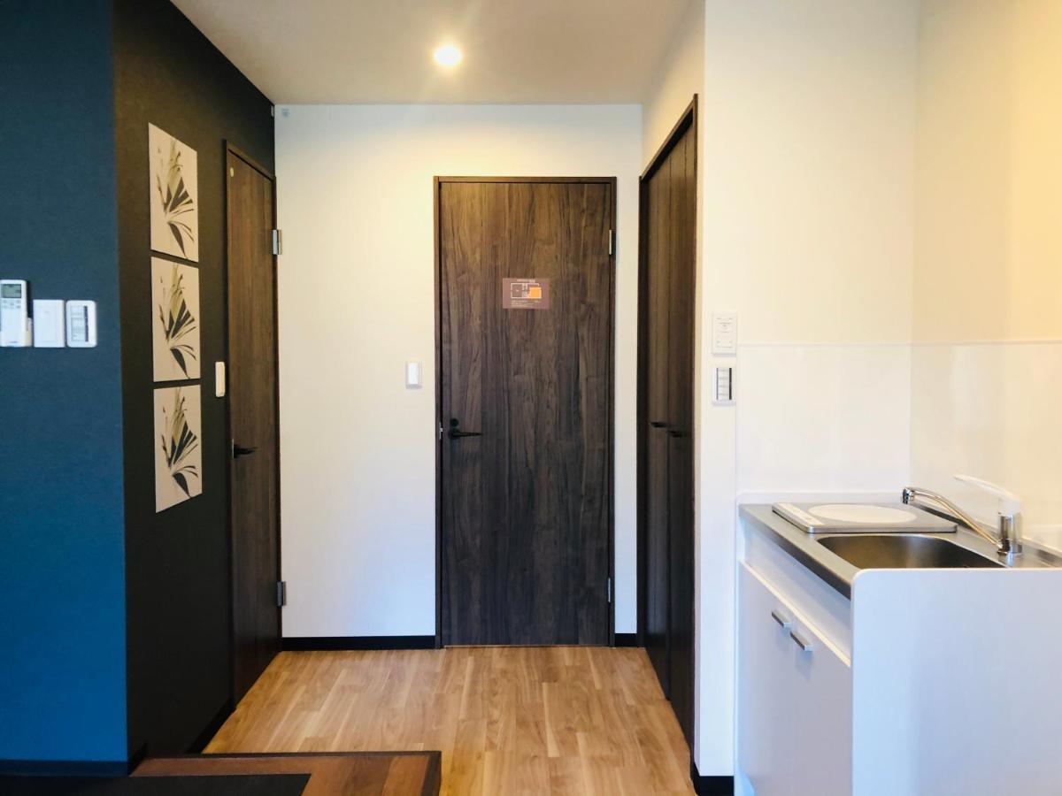 Ferienwohnung 匯金・押上ビル Präfektur Tokio Exterior foto