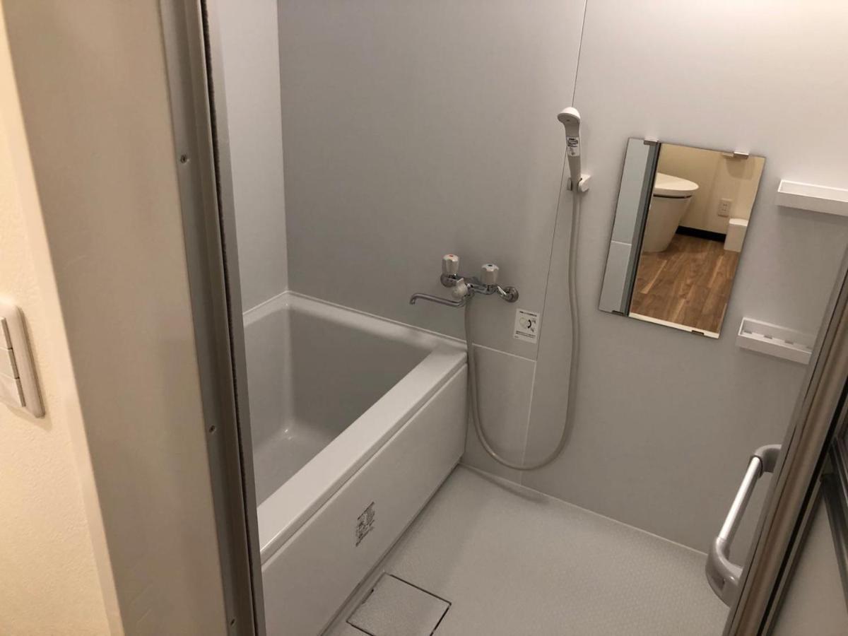 Ferienwohnung 匯金・押上ビル Präfektur Tokio Exterior foto