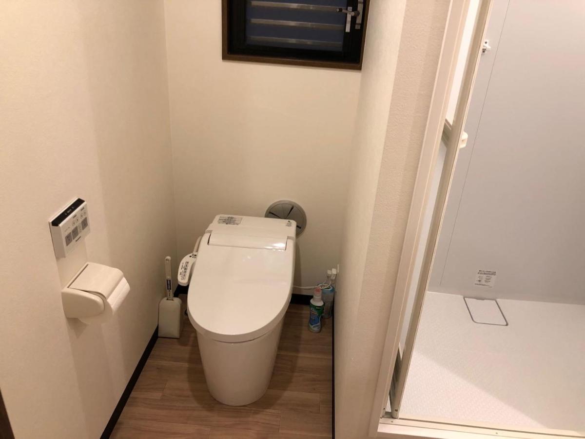 Ferienwohnung 匯金・押上ビル Präfektur Tokio Exterior foto