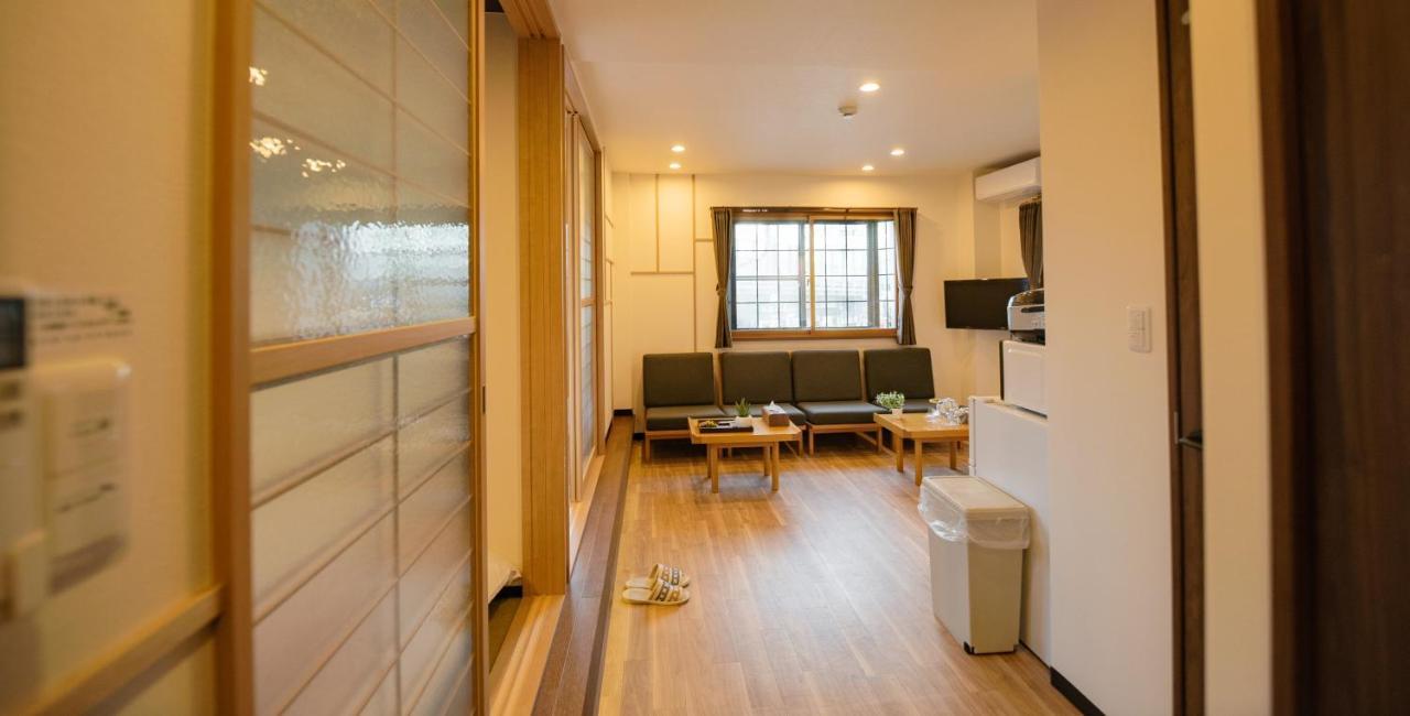Ferienwohnung 匯金・押上ビル Präfektur Tokio Exterior foto