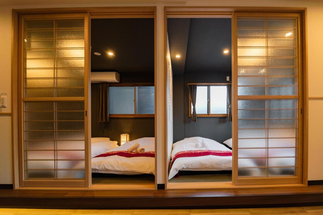 Ferienwohnung 匯金・押上ビル Präfektur Tokio Exterior foto